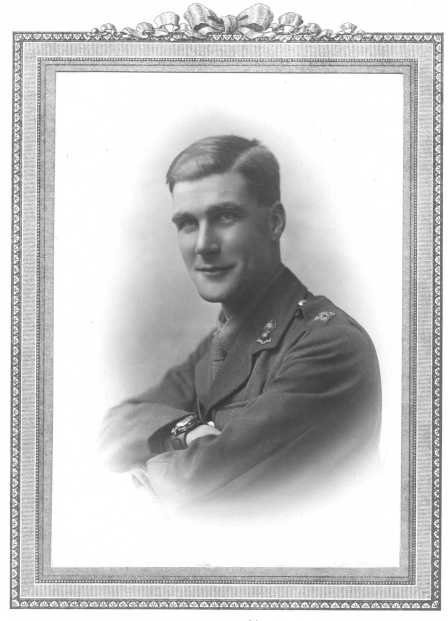 Donald MacDuff - Royal Engineers