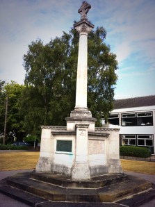 Cheam war memorial