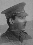 2nd Lt Arthur James Crichton, MC