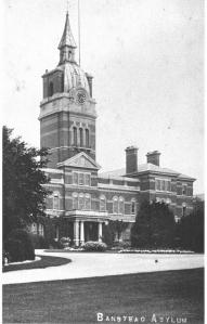 Banstead Asylum